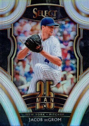 2020-Panini-Select-Baseball-Checklist-25-Man-Degrom