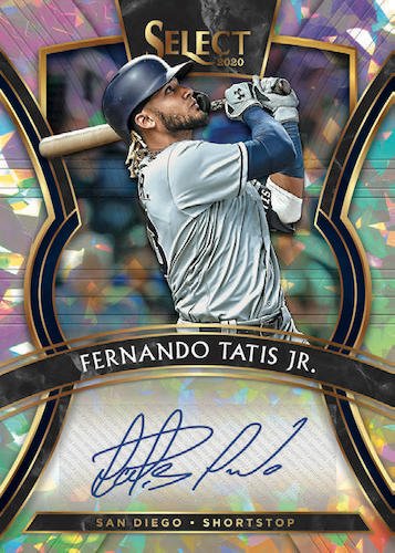 2020-Panini-Select-Baseball-Checklist-Signatures-Cracked-Ice-Fernando-Tatis-Autograph