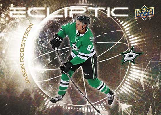 2023-24 UD Series 2 Checklist Hockey Ecliptic