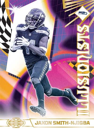 2023-Panini-Illusions-Football-Illusionists-Jaxon-Smith